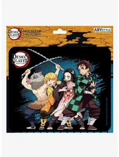 Boxlunch Demon Slayer: Kimetsu No Yaiba Mousepad And Mug Set -Boxlunch Store 20079584 av2