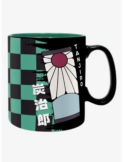 Boxlunch Demon Slayer: Kimetsu No Yaiba Mousepad And Mug Set -Boxlunch Store 20079584 av3