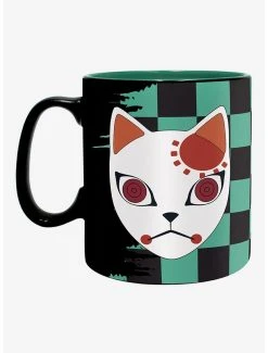 Boxlunch Demon Slayer: Kimetsu No Yaiba Mousepad And Mug Set -Boxlunch Store 20079584 av4