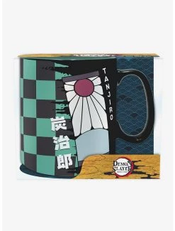 Boxlunch Demon Slayer: Kimetsu No Yaiba Mousepad And Mug Set -Boxlunch Store 20079584 av5