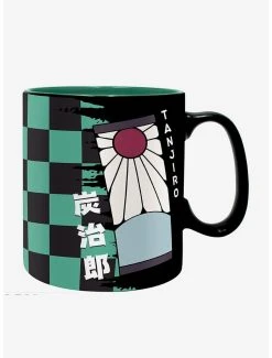 Boxlunch Demon Slayer: Kimetsu No Yaiba Tanjiro Mask And Hanafuda Earrings Mug Set 9 Boxlunch Demon Slayer: Kimetsu No Yaiba Tanjiro Mask And Hanafuda Earrings Mug Set -Boxlunch Store 20079586 av4