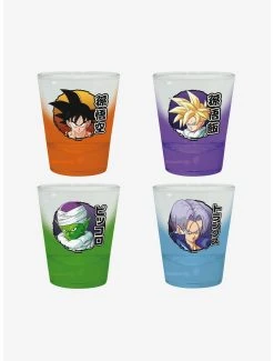 Boxlunch Dragon Ball Z Kakarot Shot Glass Set 6 Boxlunch Dragon Ball Z Kakarot Shot Glass Set -Boxlunch Store 20079596 av1