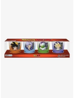 Boxlunch Dragon Ball Z Kakarot Shot Glass Set 7 Boxlunch Dragon Ball Z Kakarot Shot Glass Set -Boxlunch Store 20079596 av2