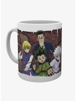 Alternative view of Boxlunch Hunter X Hunter Gon And Group Mug Set