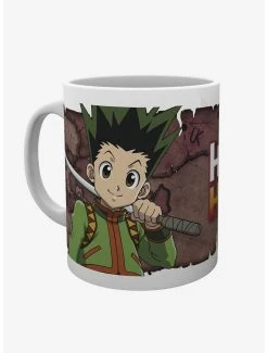 Boxlunch Hunter X Hunter Gon And Group Mug Set -Boxlunch Store 20079604 av3