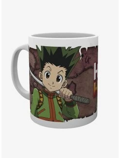 Alternative view of Boxlunch Hunter X Hunter Gon And Kirua Mug Set