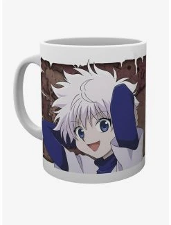 Boxlunch Hunter X Hunter Gon And Kirua Mug Set -Boxlunch Store 20079606 av3