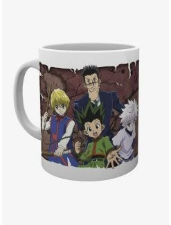 Alternative view of Boxlunch Hunter X Hunter Kurapika And Group Mug Set