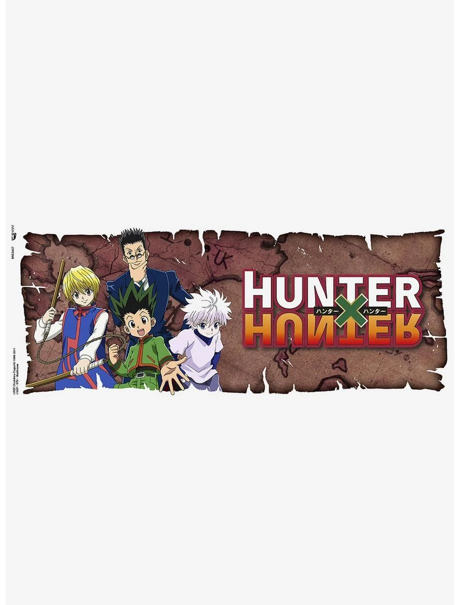 Boxlunch Hunter X Hunter Kurapika And Group Mug Set 3 Boxlunch Hunter X Hunter Kurapika And Group Mug Set - Image 3