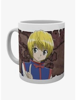 Boxlunch Hunter X Hunter Kurapika And Group Mug Set 8 Boxlunch Hunter X Hunter Kurapika And Group Mug Set -Boxlunch Store 20079612 av4
