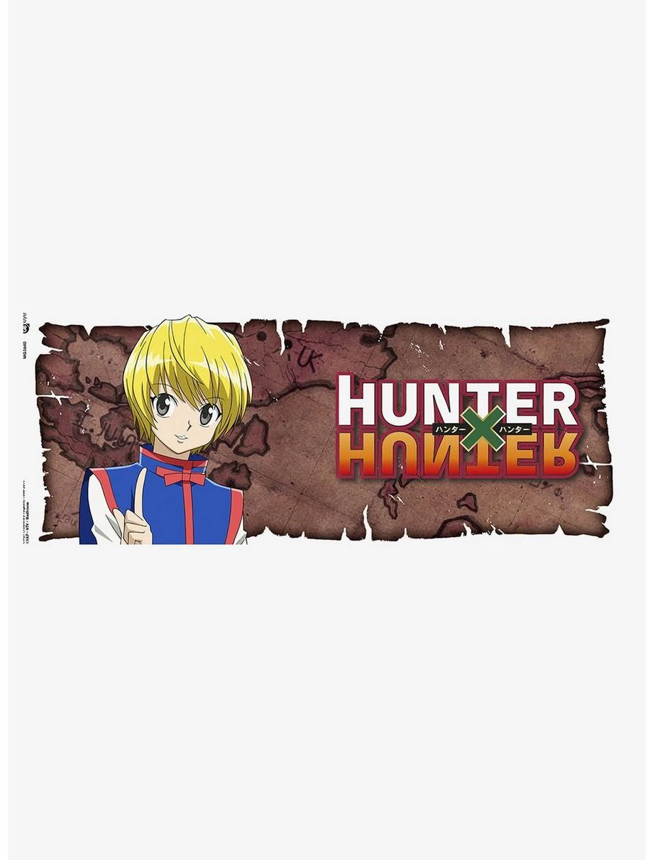 Boxlunch Hunter X Hunter Kurapika And Group Mug Set 5 Boxlunch Hunter X Hunter Kurapika And Group Mug Set - Image 5