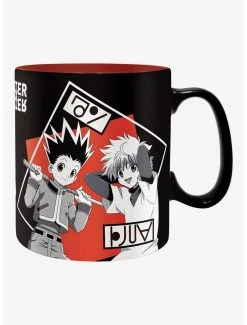 Alternative view of Boxlunch Hunter X Hunter Characters Mug Set