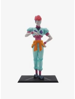 Boxlunch Hunter X Hunter SFC Hisoka Figure, Notebook & Mug Set -Boxlunch Store 20079620 av1