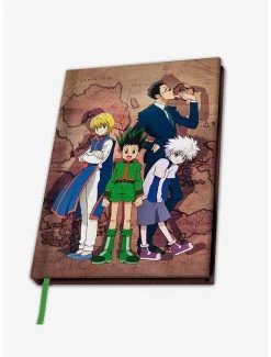 Boxlunch Hunter X Hunter SFC Hisoka Figure, Notebook & Mug Set -Boxlunch Store 20079620 av2