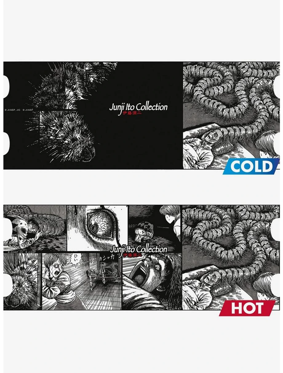 Boxlunch Junji Ito Honored Ancestor And Souichi's Curse Mug Set 4 Boxlunch Junji Ito Honored Ancestor And Souichi's Curse Mug Set - Image 4