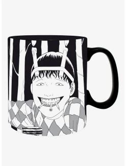 Boxlunch Junji Ito Honored Ancestor And Souichi's Curse Mug Set 10 Boxlunch Junji Ito Honored Ancestor And Souichi's Curse Mug Set -Boxlunch Store 20079630 av4