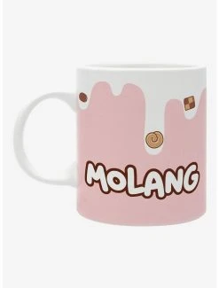 Boxlunch Molang Music And Milk & Cookies Mug Set 9 Boxlunch Molang Music And Milk & Cookies Mug Set -Boxlunch Store 20079656 av3