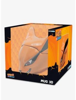 Boxlunch Naruto Shippuden 3D Mug And SFC Figure Set 9 Boxlunch Naruto Shippuden 3D Mug And SFC Figure Set -Boxlunch Store 20079662 av3