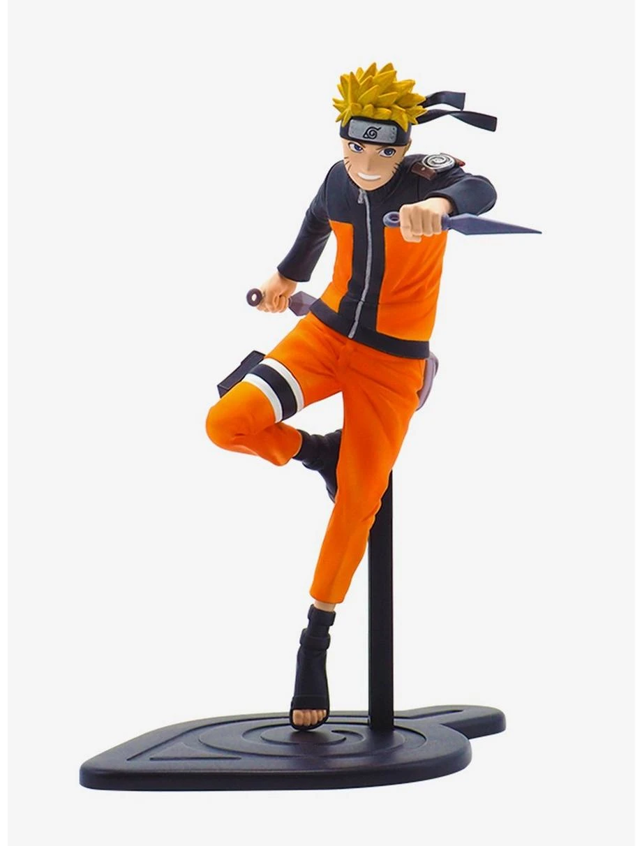 Boxlunch Naruto Shippuden 3D Mug And SFC Figure Set 5 Boxlunch Naruto Shippuden 3D Mug And SFC Figure Set - Image 5