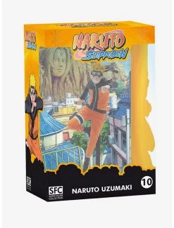 Boxlunch Naruto Shippuden 3D Mug And SFC Figure Set 11 Boxlunch Naruto Shippuden 3D Mug And SFC Figure Set -Boxlunch Store 20079662 av5