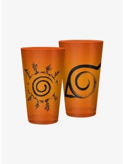 Boxlunch Naruto Shippuden Glass, Coaster, And 3D Mug Set 11 Boxlunch Naruto Shippuden Glass, Coaster, And 3D Mug Set -Boxlunch Store 20079666 av5