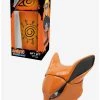 Boxlunch Naruto Shippuden Glass, Coaster, And 3D Mug Set