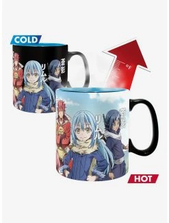 Alternative view of Boxlunch That Time I Got Reincarnated As A Slime Mug & Acryl Figure Bundle