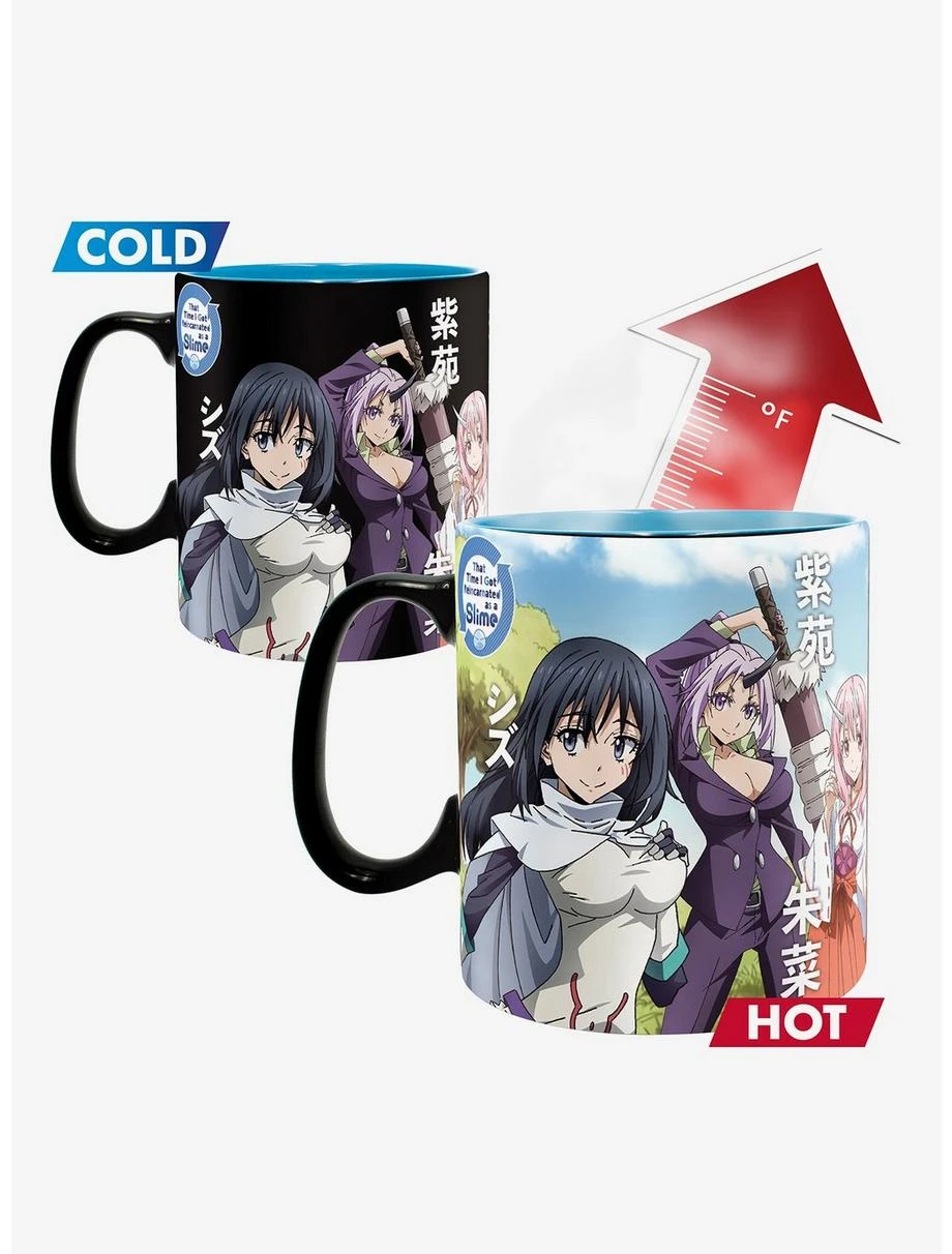 Boxlunch That Time I Got Reincarnated As A Slime Mug & Acryl Figure Bundle 3 Boxlunch That Time I Got Reincarnated As A Slime Mug & Acryl Figure Bundle - Image 3