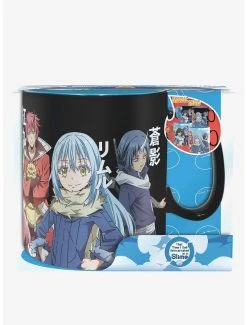 Boxlunch That Time I Got Reincarnated As A Slime Mug & Acryl Figure Bundle 8 Boxlunch That Time I Got Reincarnated As A Slime Mug & Acryl Figure Bundle -Boxlunch Store 20079686 av3