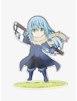 Boxlunch That Time I Got Reincarnated As A Slime Mug & Acryl Figure Bundle 9 Boxlunch That Time I Got Reincarnated As A Slime Mug & Acryl Figure Bundle -Boxlunch Store 20079686 av4