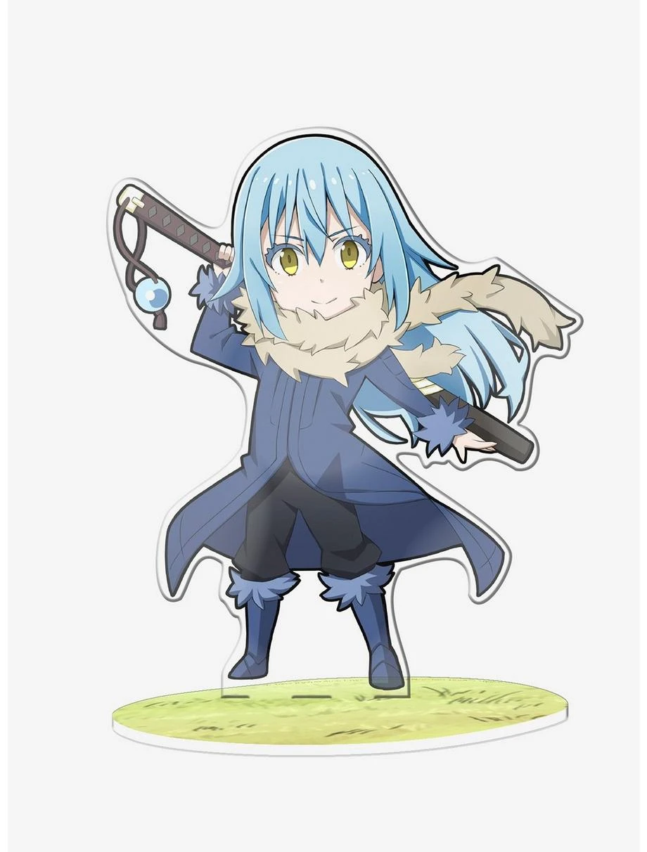 Boxlunch That Time I Got Reincarnated As A Slime Mug & Acryl Figure Bundle 5 Boxlunch That Time I Got Reincarnated As A Slime Mug & Acryl Figure Bundle - Image 5