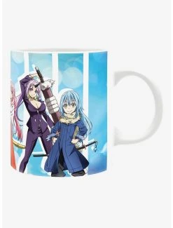 Alternative view of Boxlunch That Time I Got Reincarnated As A Slime Mug And Mousepad Bundle