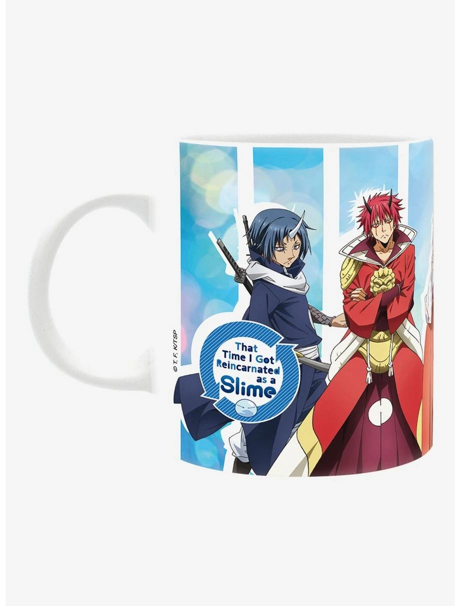 Boxlunch That Time I Got Reincarnated As A Slime Mug And Mousepad Bundle 3 Boxlunch That Time I Got Reincarnated As A Slime Mug And Mousepad Bundle - Image 3