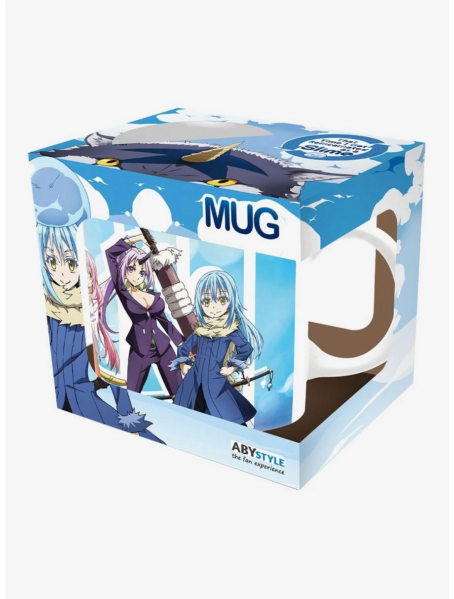 Boxlunch That Time I Got Reincarnated As A Slime Mug And Mousepad Bundle 5 Boxlunch That Time I Got Reincarnated As A Slime Mug And Mousepad Bundle - Image 5