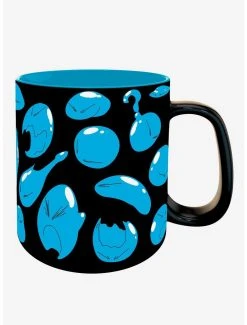 Alternative view of Boxlunch That Time I Got Reincarnated As A Slime Premium Mug Set