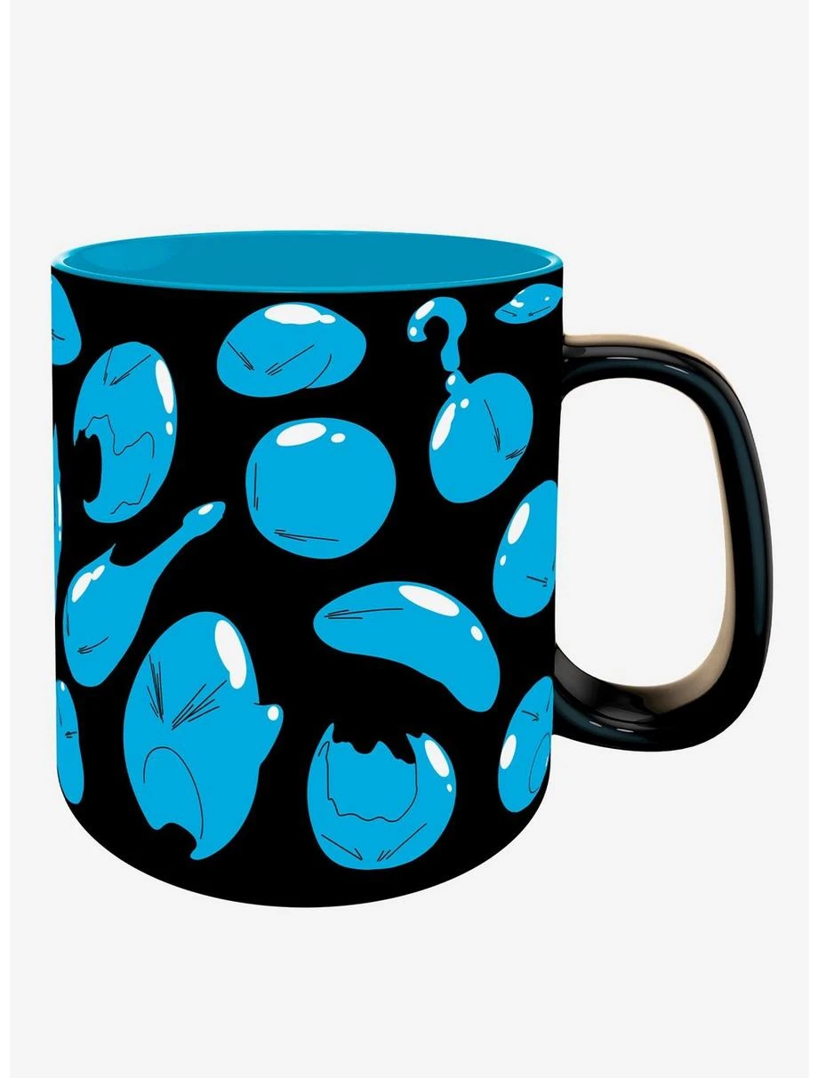 Boxlunch That Time I Got Reincarnated As A Slime Premium Mug Set 2 Boxlunch That Time I Got Reincarnated As A Slime Premium Mug Set - Image 2