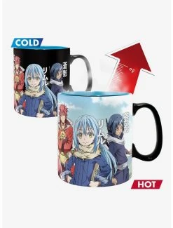 Boxlunch That Time I Got Reincarnated As A Slime Premium Mug Set 9 Boxlunch That Time I Got Reincarnated As A Slime Premium Mug Set -Boxlunch Store 20079690 av3