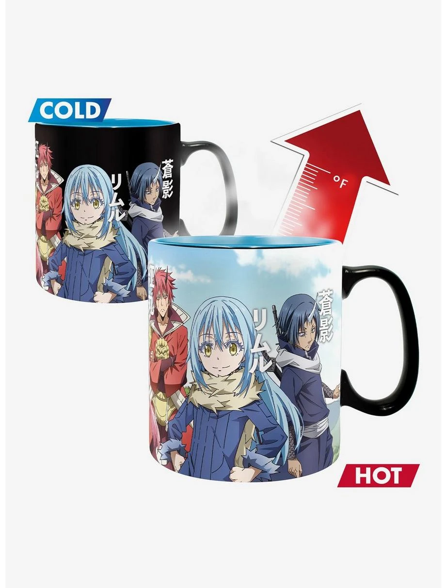 Boxlunch That Time I Got Reincarnated As A Slime Premium Mug Set 4 Boxlunch That Time I Got Reincarnated As A Slime Premium Mug Set - Image 4