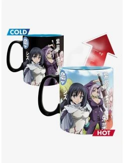 Boxlunch That Time I Got Reincarnated As A Slime Premium Mug Set 10 Boxlunch That Time I Got Reincarnated As A Slime Premium Mug Set -Boxlunch Store 20079690 av4