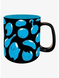 Alternative view of Boxlunch That Time I Got Reincarnated As A Slime Rimuru And Slime Mug Set