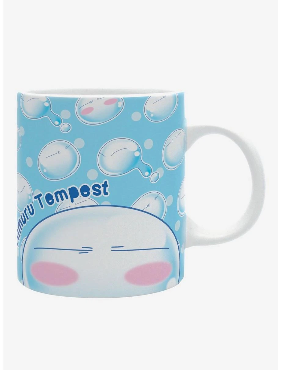 Boxlunch That Time I Got Reincarnated As A Slime Rimuru And Slime Mug Set 4 Boxlunch That Time I Got Reincarnated As A Slime Rimuru And Slime Mug Set - Image 4