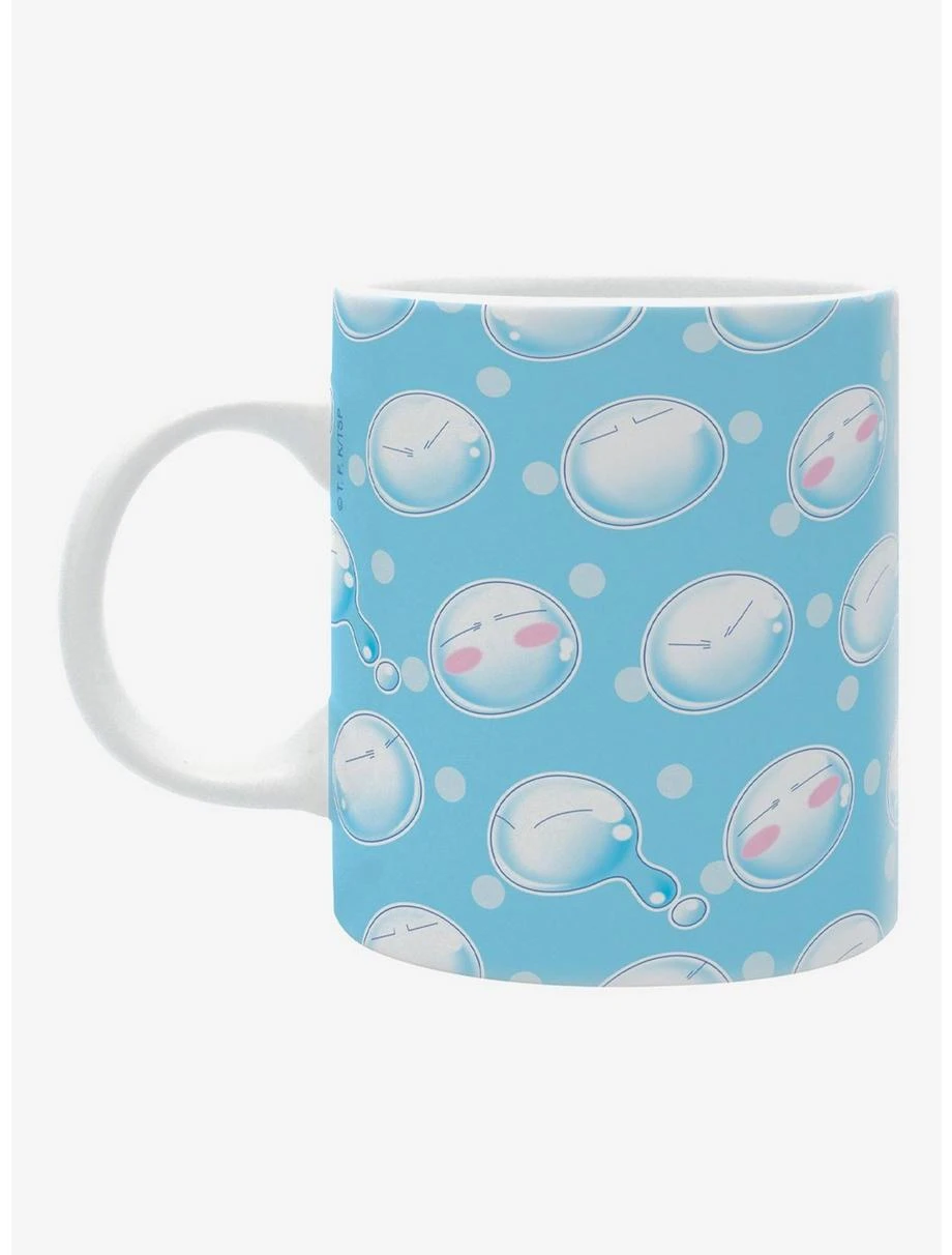 Boxlunch That Time I Got Reincarnated As A Slime Rimuru And Slime Mug Set 5 Boxlunch That Time I Got Reincarnated As A Slime Rimuru And Slime Mug Set - Image 5