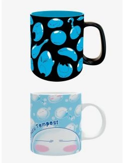 Boxlunch That Time I Got Reincarnated As A Slime Rimuru And Slime Mug Set