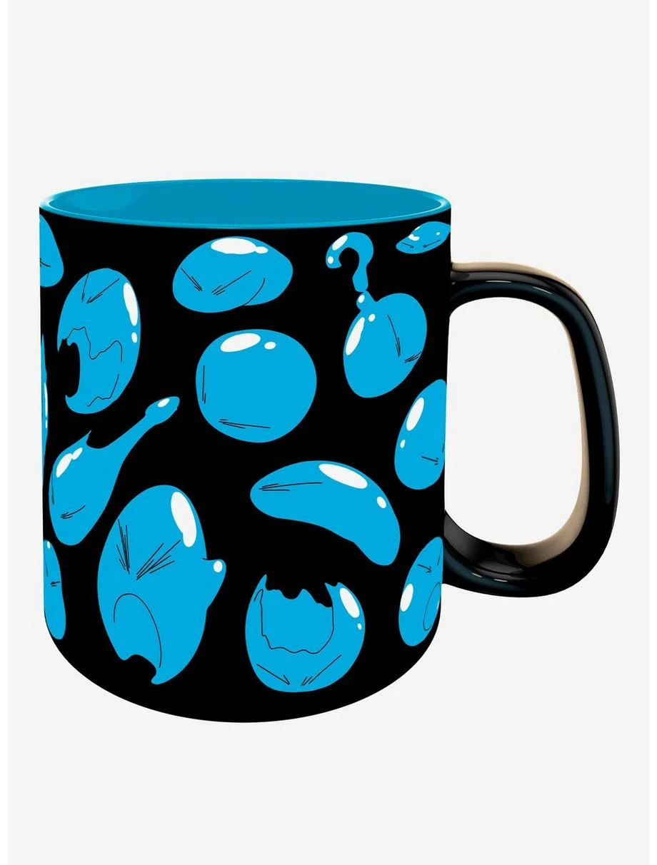 Boxlunch That Time I Got Reincarnated As A Slime Rimuru And Kijn Mug Set 5 Boxlunch That Time I Got Reincarnated As A Slime Rimuru And Kijn Mug Set - Image 5