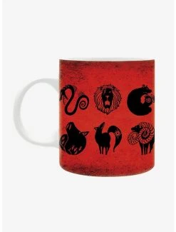 Boxlunch The Seven Deadly Sins Emblems Mug Set -Boxlunch Store 20079704 av4