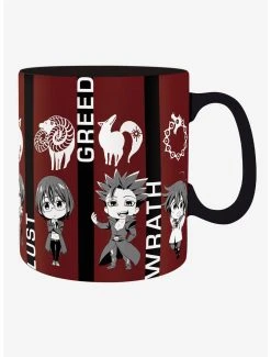 Boxlunch The Seven Deadly Sins Emblems And Chibi Sins Mug Set 9 Boxlunch The Seven Deadly Sins Emblems And Chibi Sins Mug Set -Boxlunch Store 20079706 av3