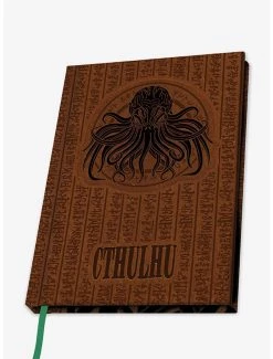 Alternative view of Boxlunch The Call Of Cthulhu Notebook And Mug Set
