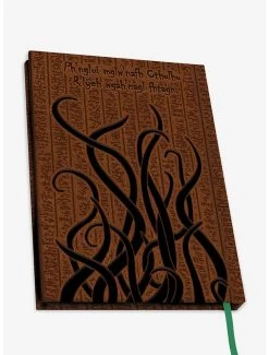 Boxlunch The Call Of Cthulhu Notebook And Mug Set 8 Boxlunch The Call Of Cthulhu Notebook And Mug Set -Boxlunch Store 20079708 av2