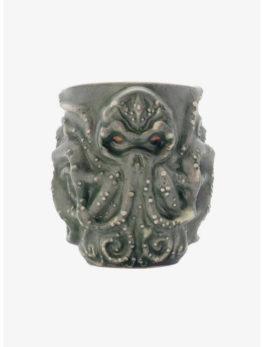 Boxlunch The Call Of Cthulhu Notebook And Mug Set 5 Boxlunch The Call Of Cthulhu Notebook And Mug Set - Image 5