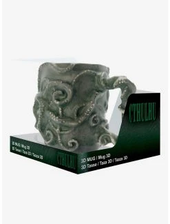 Boxlunch The Call Of Cthulhu Notebook And Mug Set 11 Boxlunch The Call Of Cthulhu Notebook And Mug Set -Boxlunch Store 20079708 av5